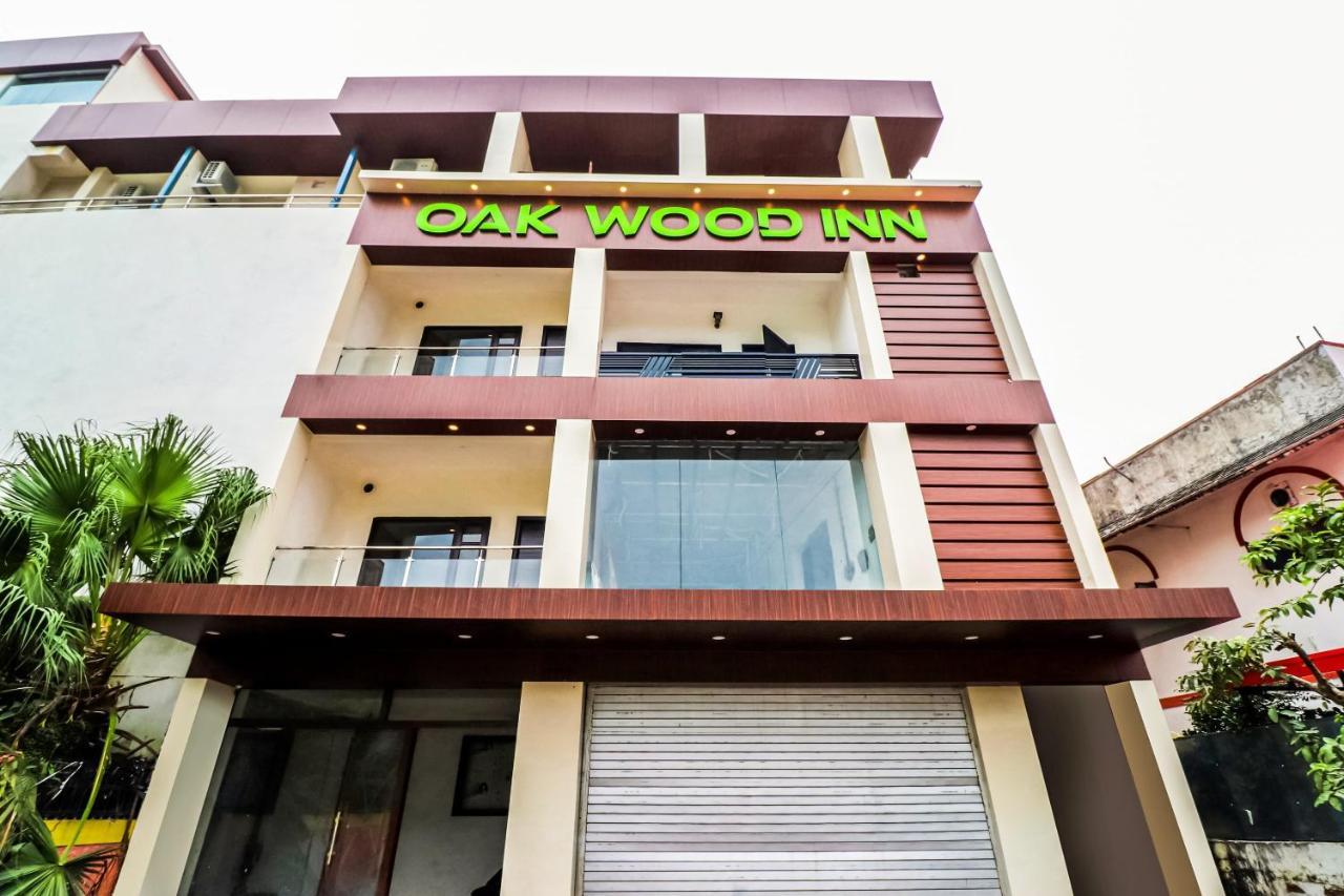 Collection O Oak Wood Inn Rajpur Exterior photo