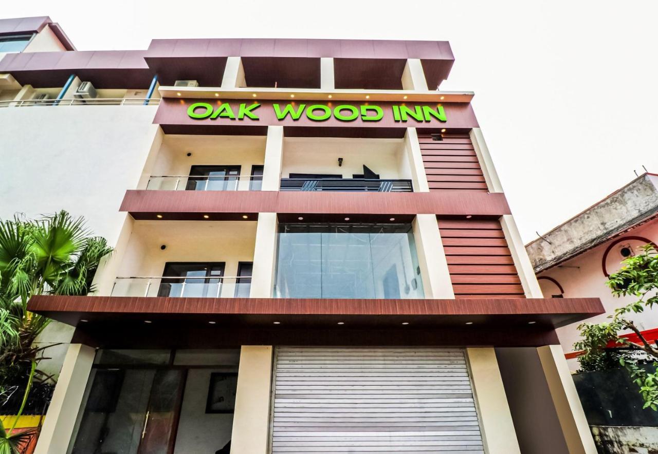 Collection O Oak Wood Inn Rajpur Exterior photo