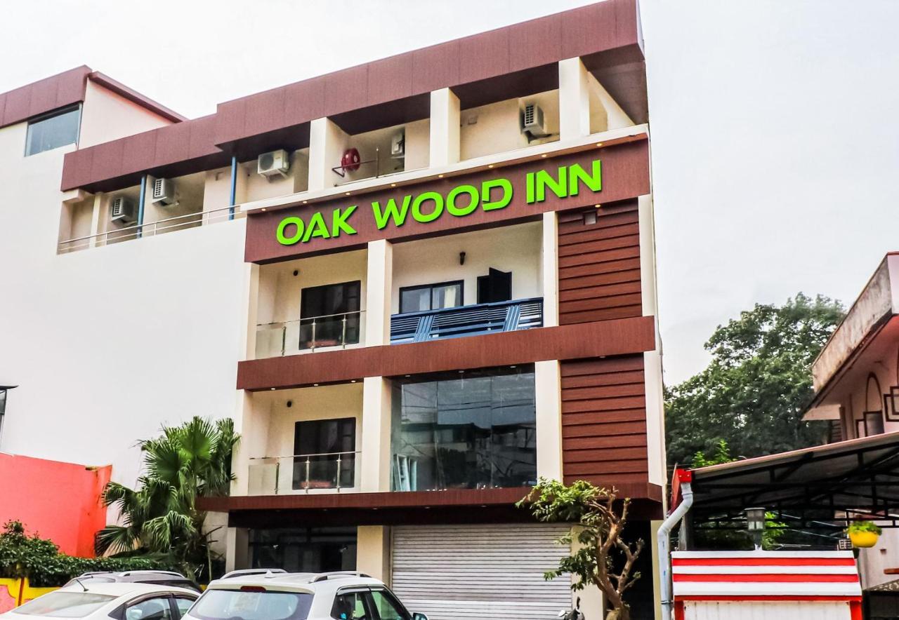 Collection O Oak Wood Inn Rajpur Exterior photo