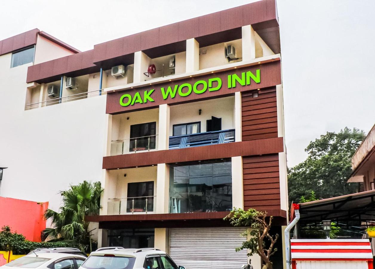 Collection O Oak Wood Inn Rajpur Exterior photo