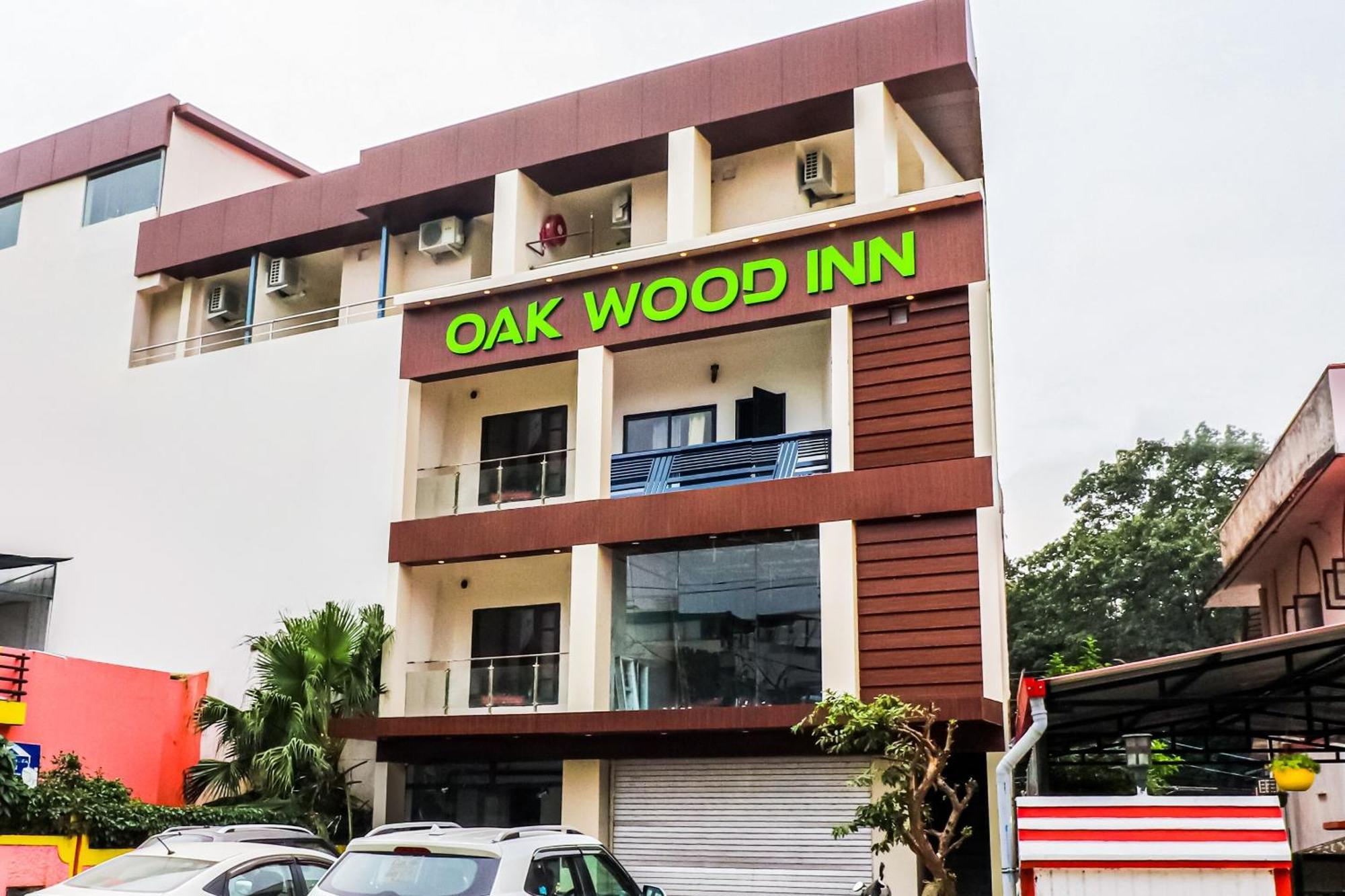 Collection O Oak Wood Inn Rajpur Exterior photo