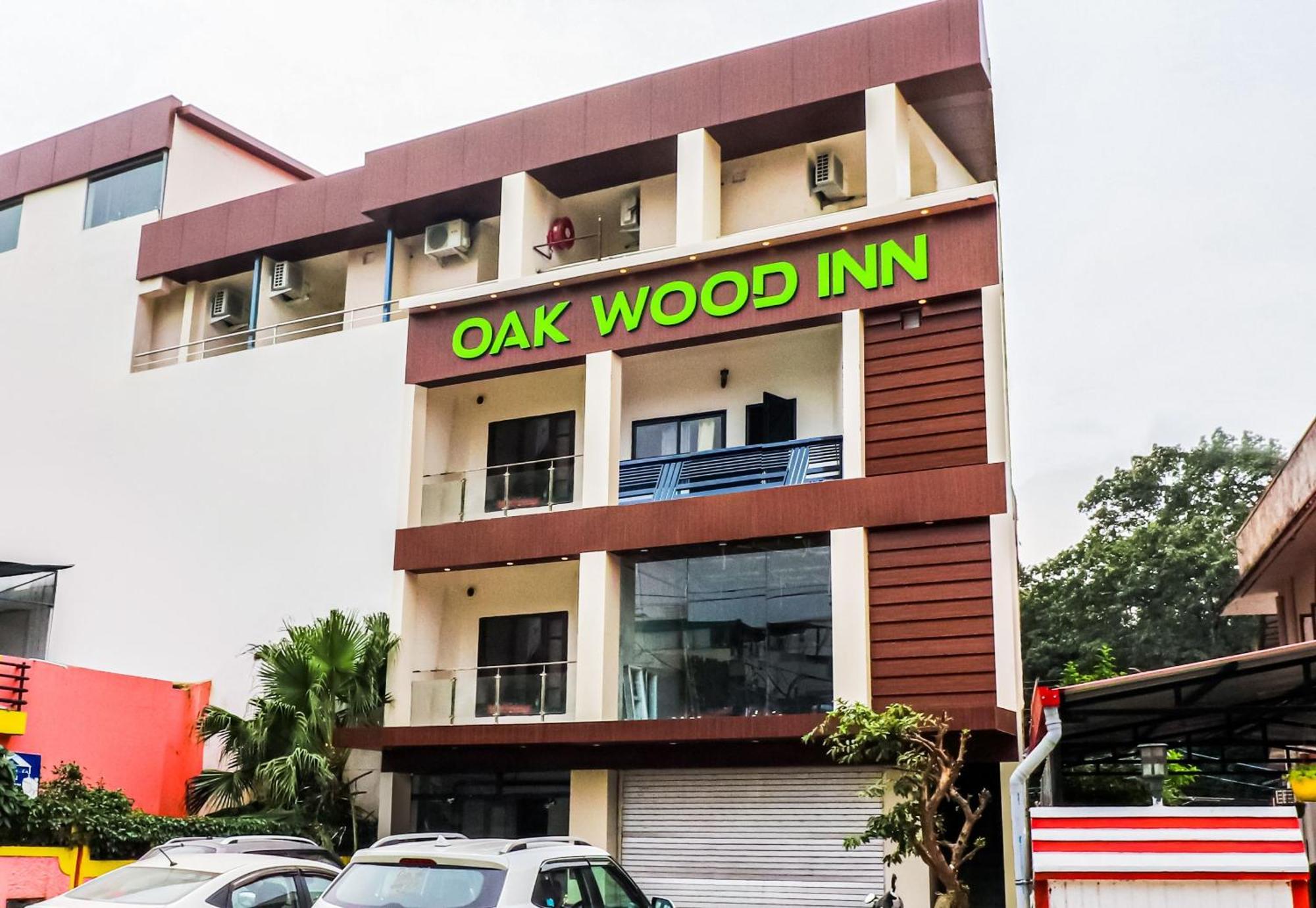 Collection O Oak Wood Inn Rajpur Exterior photo