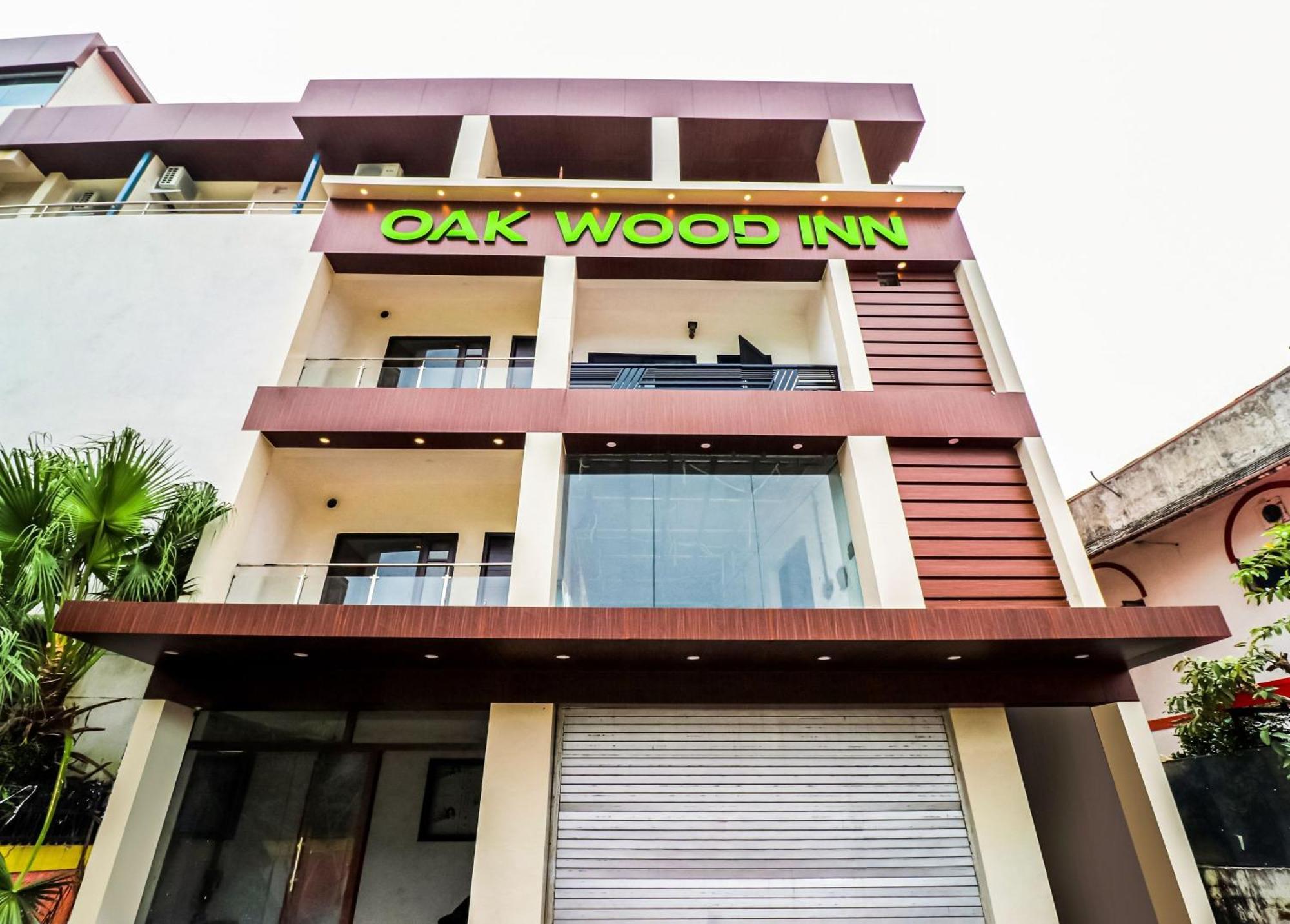 Collection O Oak Wood Inn Rajpur Exterior photo