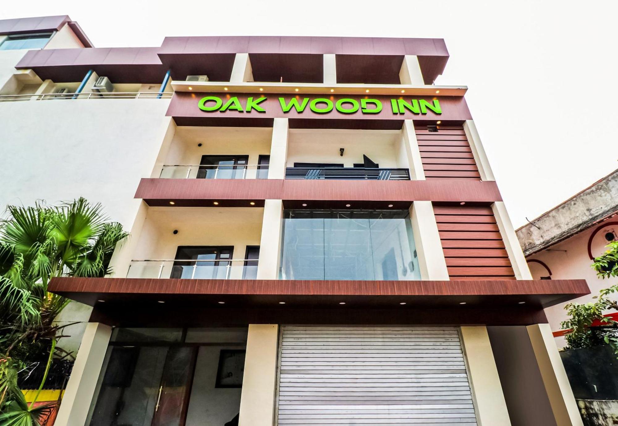 Collection O Oak Wood Inn Rajpur Exterior photo